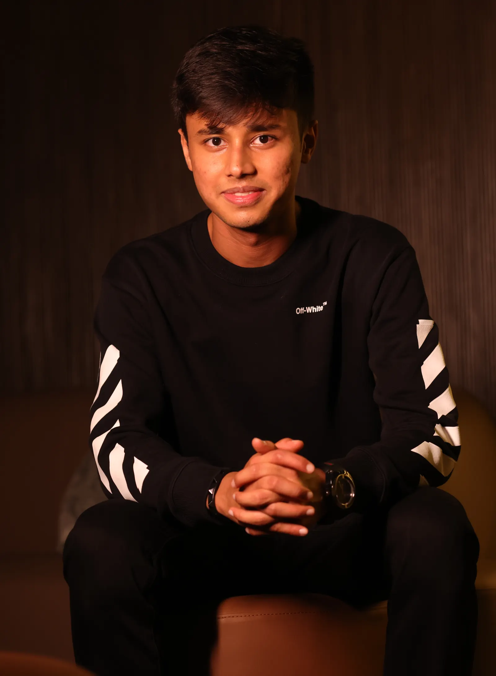 Ashmit Tainwala - Co-Founder MB Learning