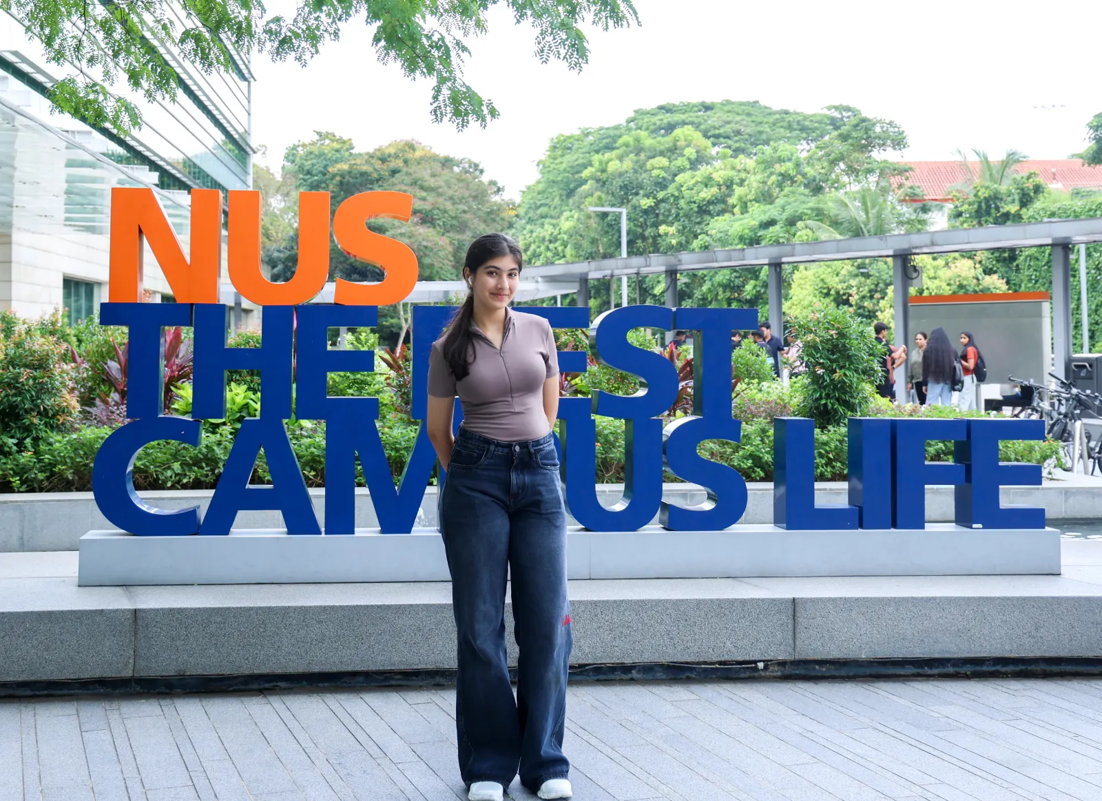 MB Learning students celebrating program completion